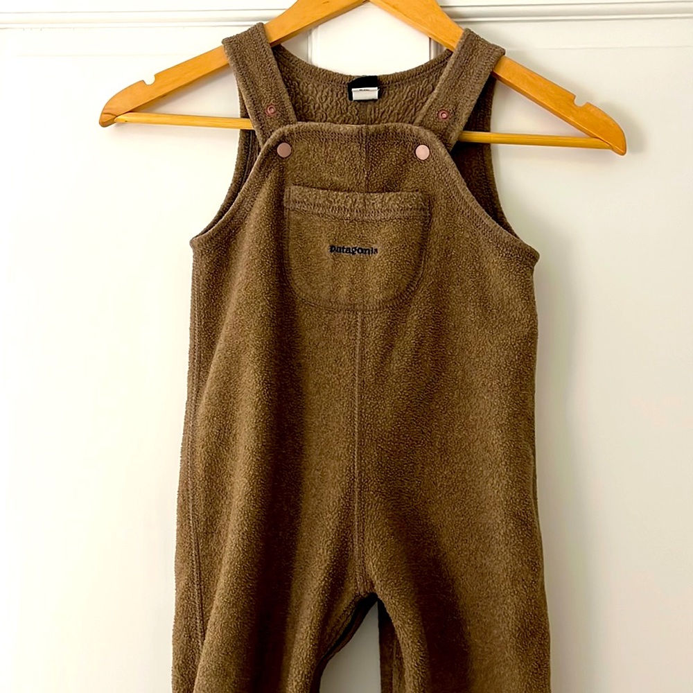 Patagonia overalls 3T
